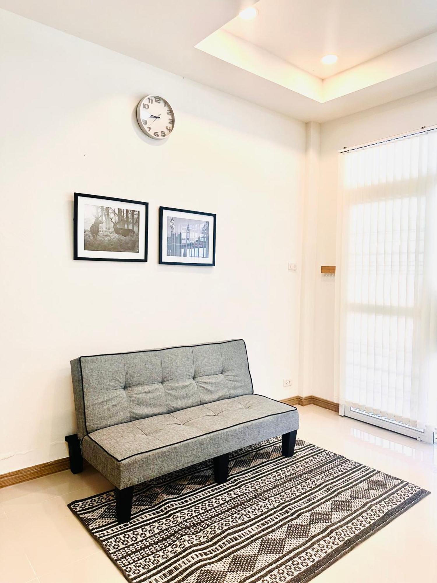 The Chill Town Home Maha Sarakham Exterior photo